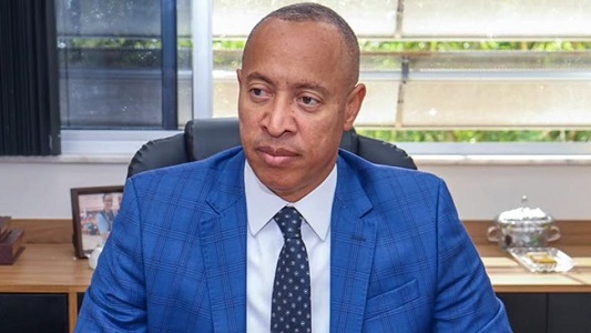 deputado estadual Jurailton Santos (Republicanos)